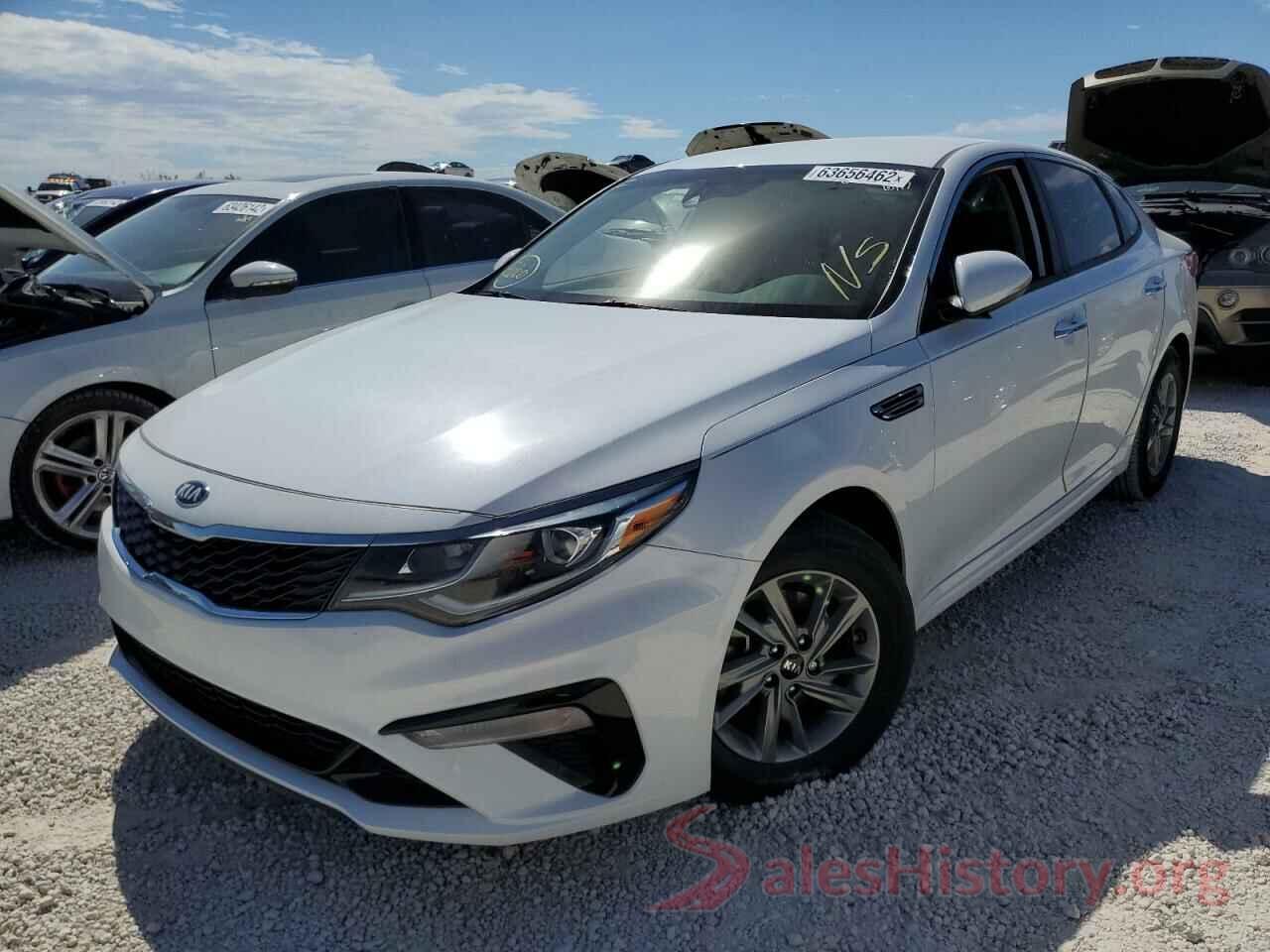 5XXGT4L30KG297016 2019 KIA OPTIMA