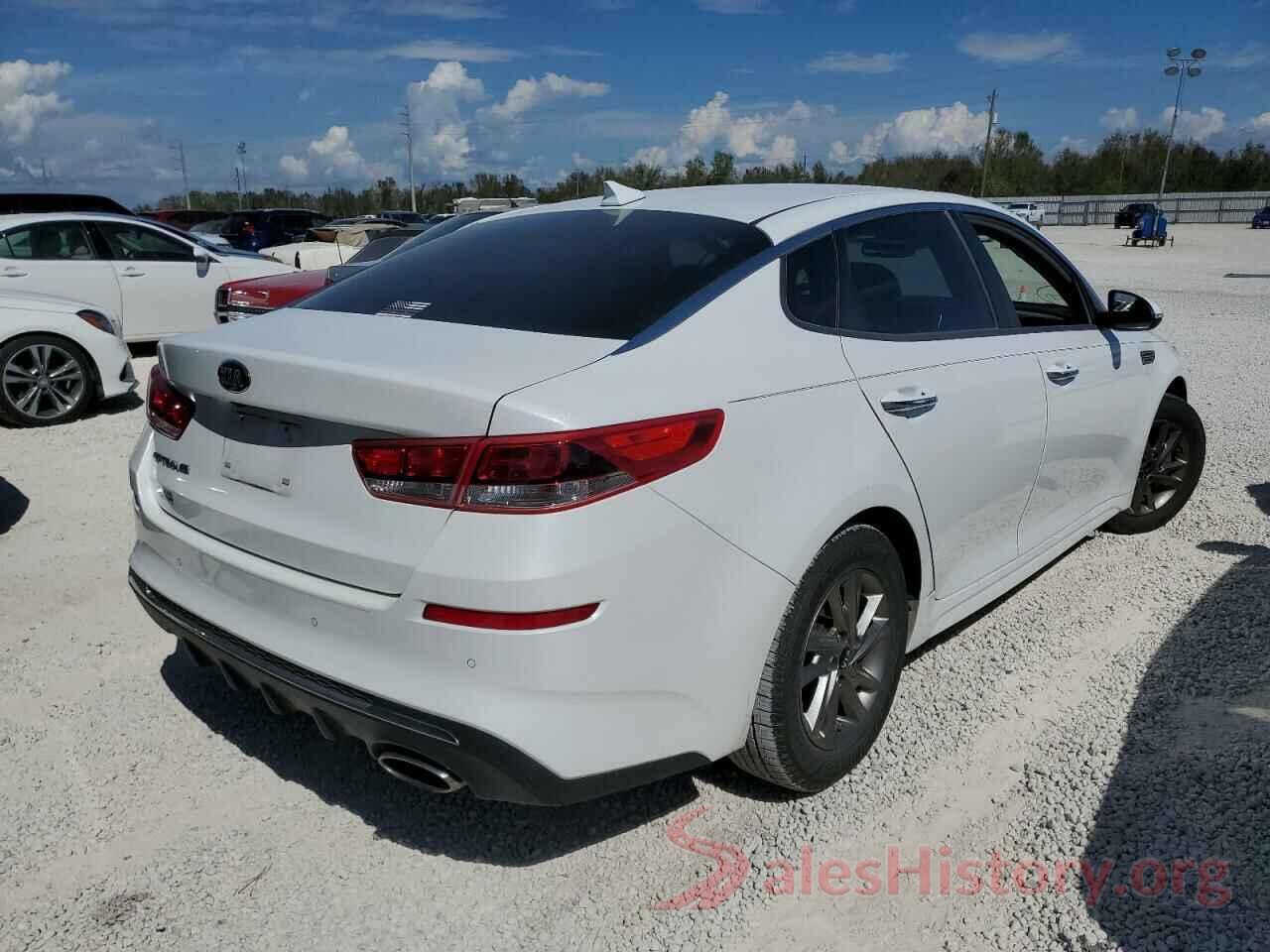 5XXGT4L30KG297016 2019 KIA OPTIMA