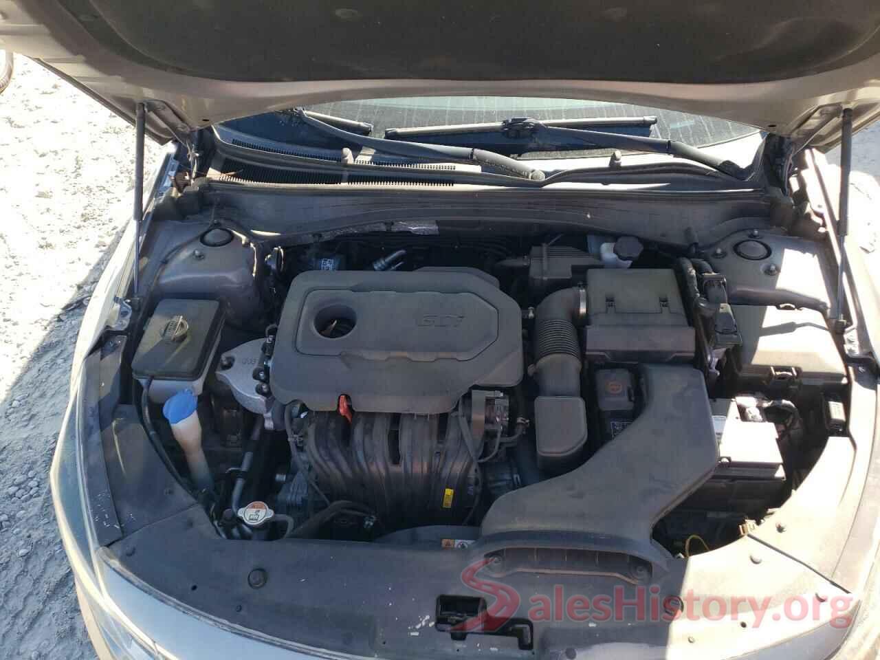 5XXGT4L30JG234089 2018 KIA OPTIMA