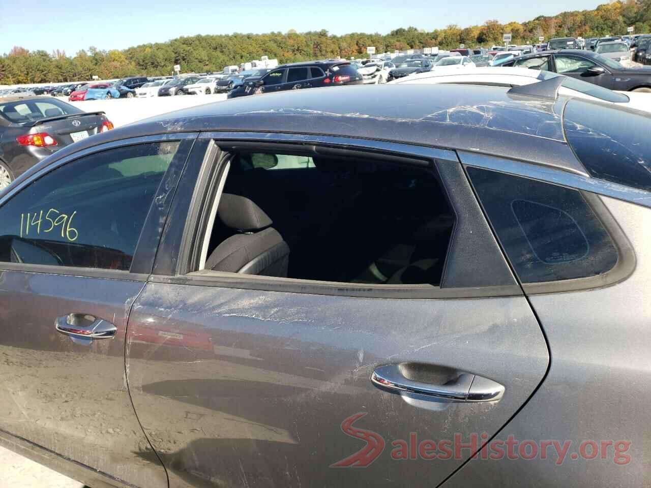 5XXGT4L30JG234089 2018 KIA OPTIMA