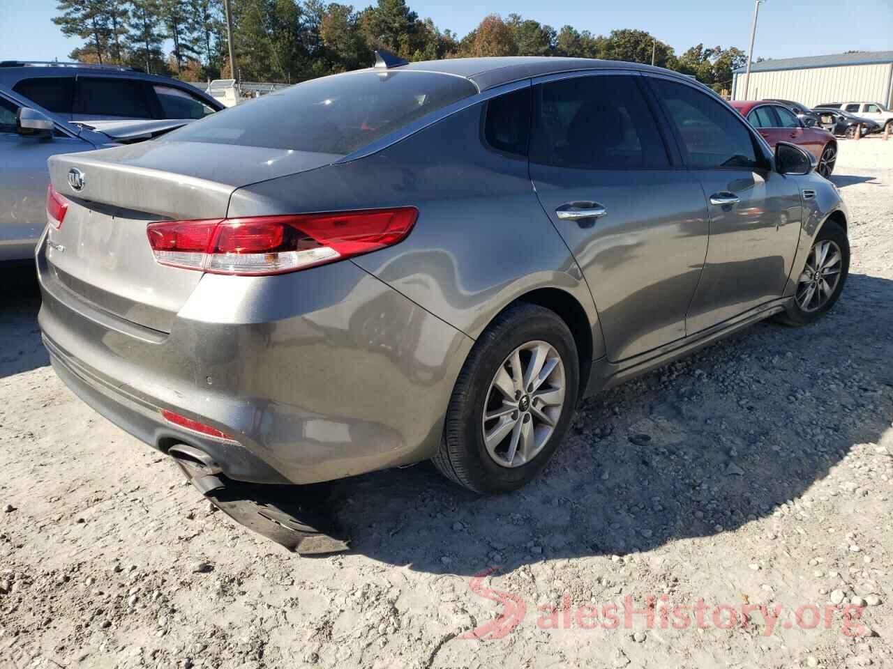 5XXGT4L30JG234089 2018 KIA OPTIMA