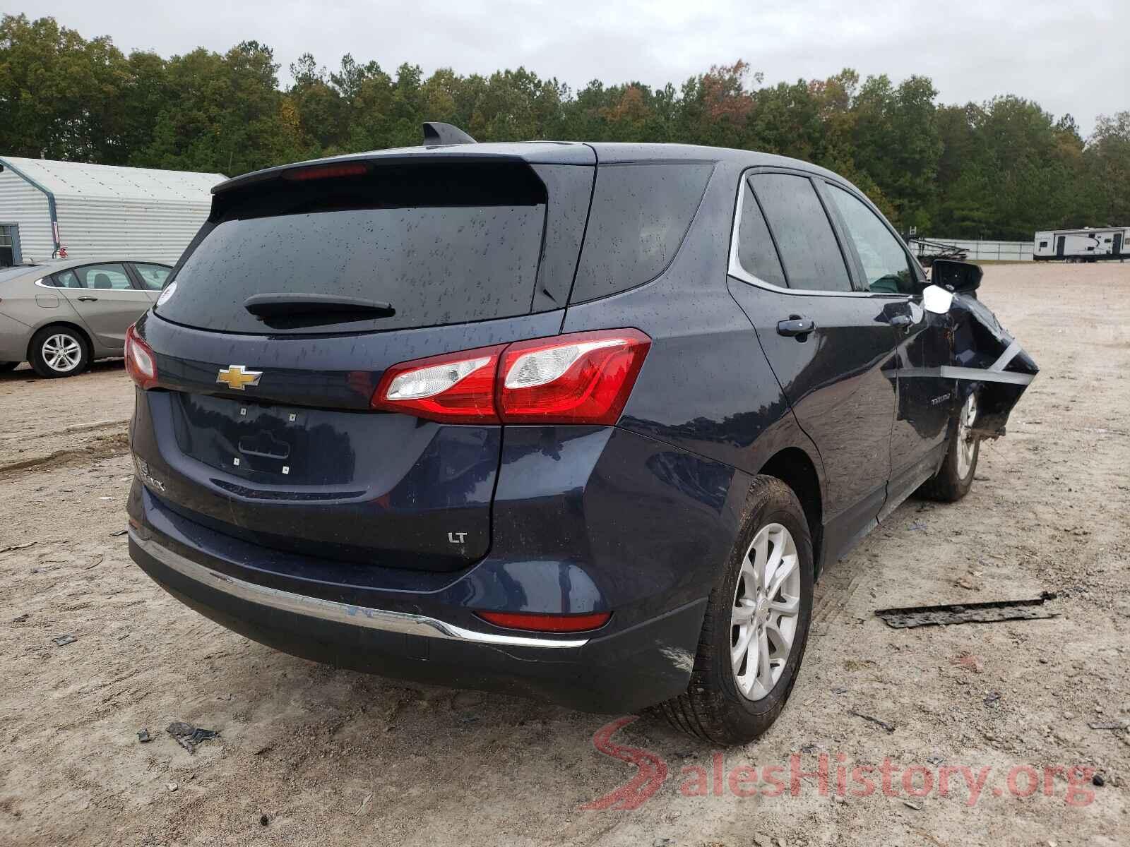 3GNAXKEV8KL241284 2019 CHEVROLET EQUINOX