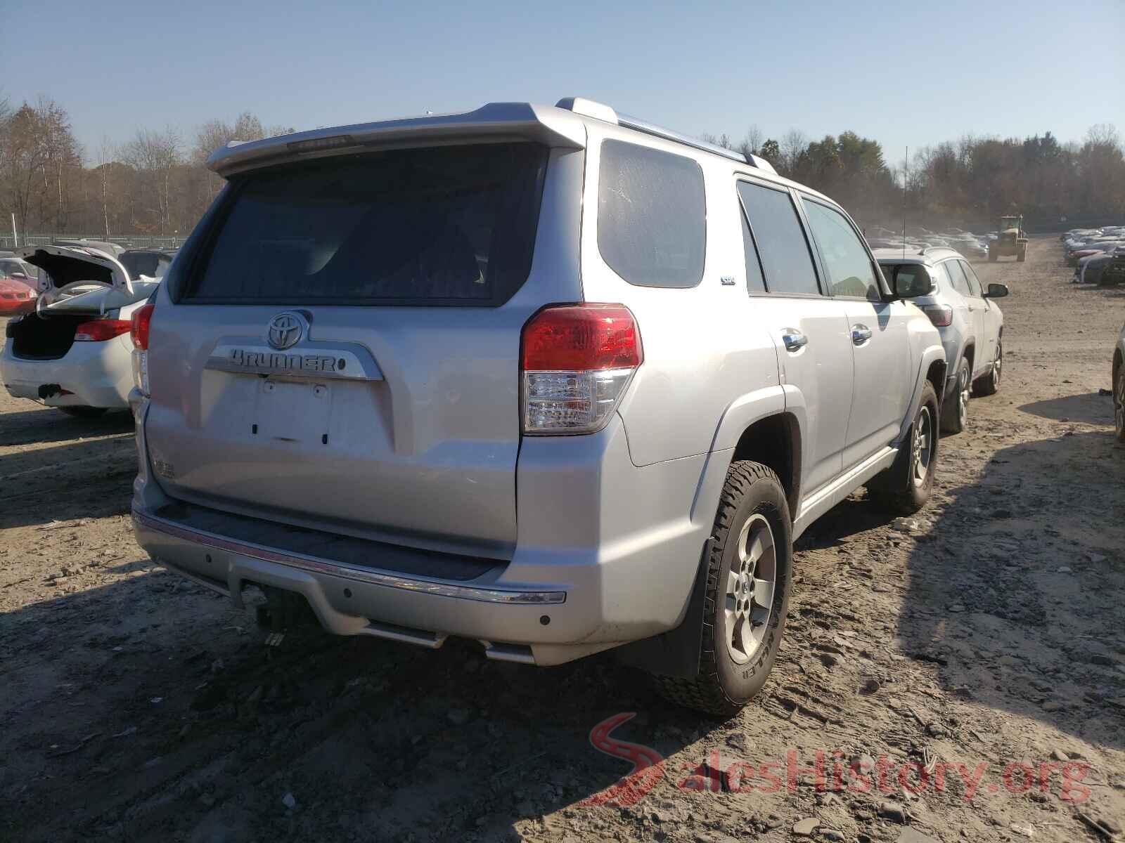 JTEBU5JRXC5085035 2012 TOYOTA 4RUNNER