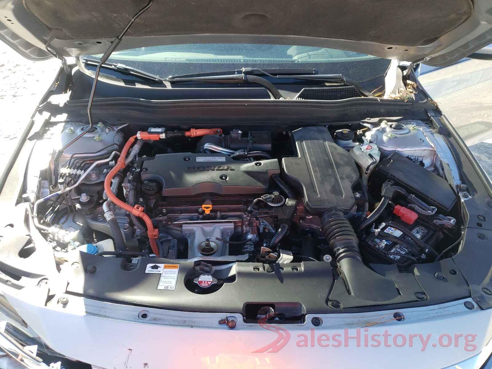 1HGCV3F49JA002725 2018 HONDA ACCORD