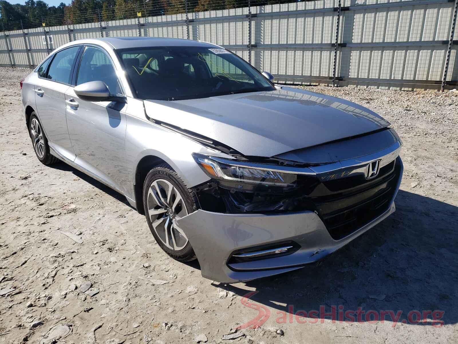 1HGCV3F49JA002725 2018 HONDA ACCORD