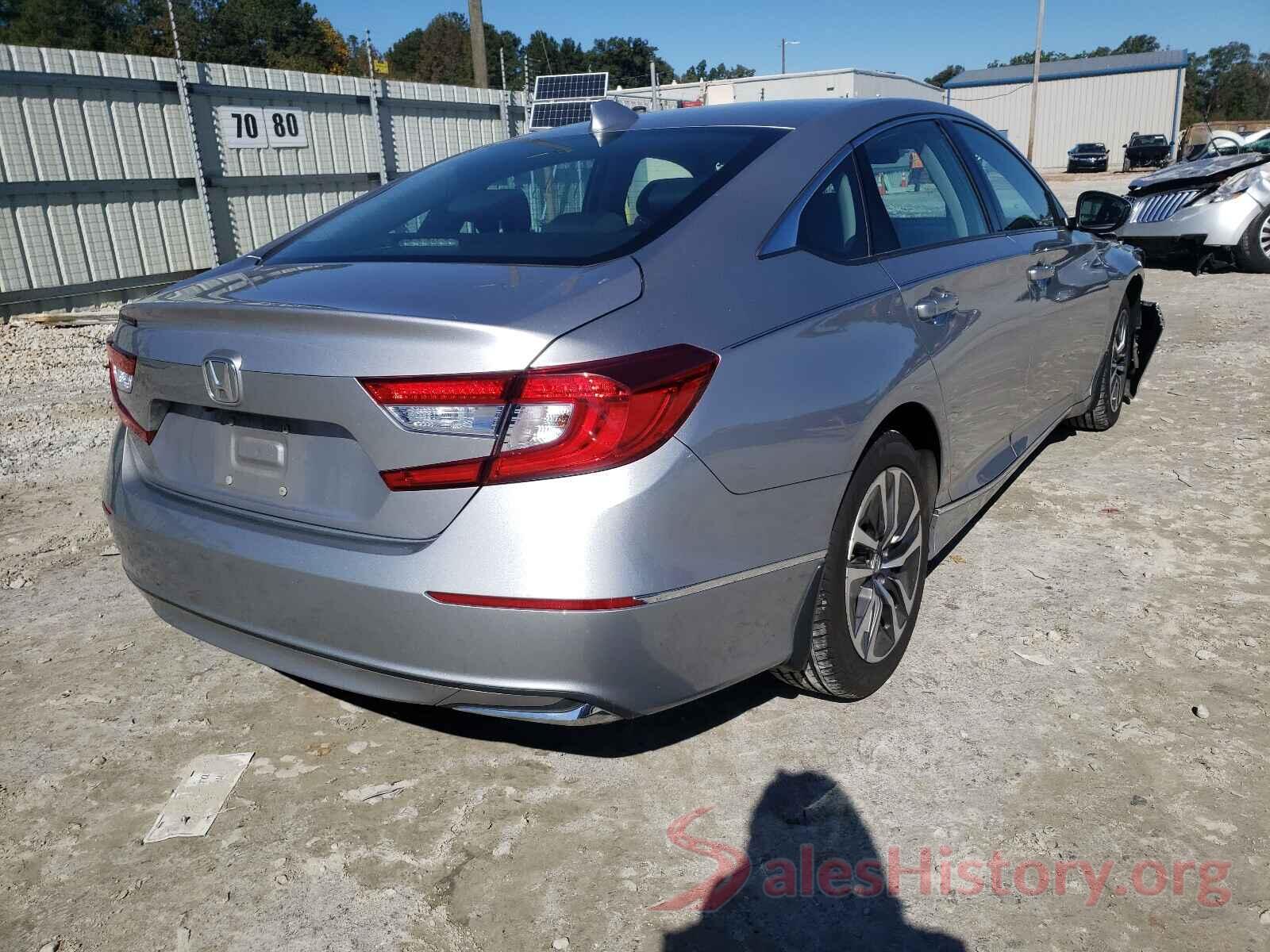 1HGCV3F49JA002725 2018 HONDA ACCORD