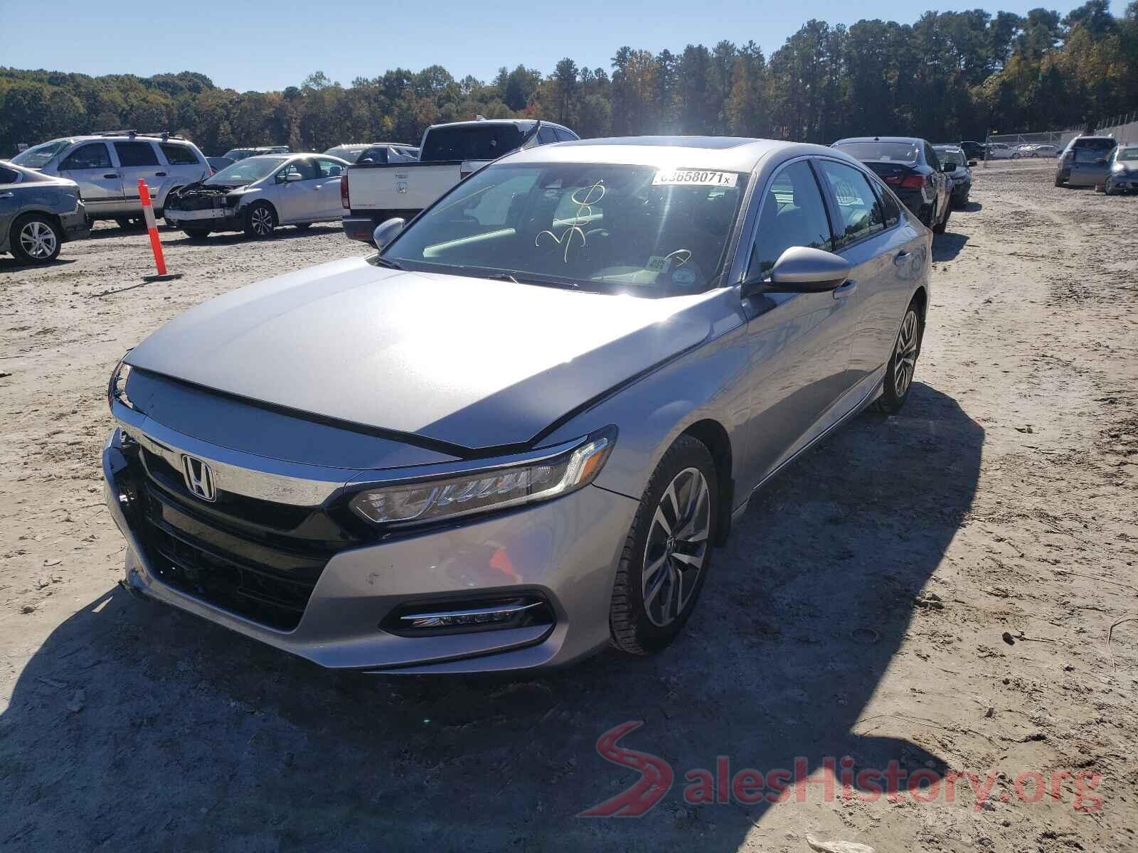 1HGCV3F49JA002725 2018 HONDA ACCORD