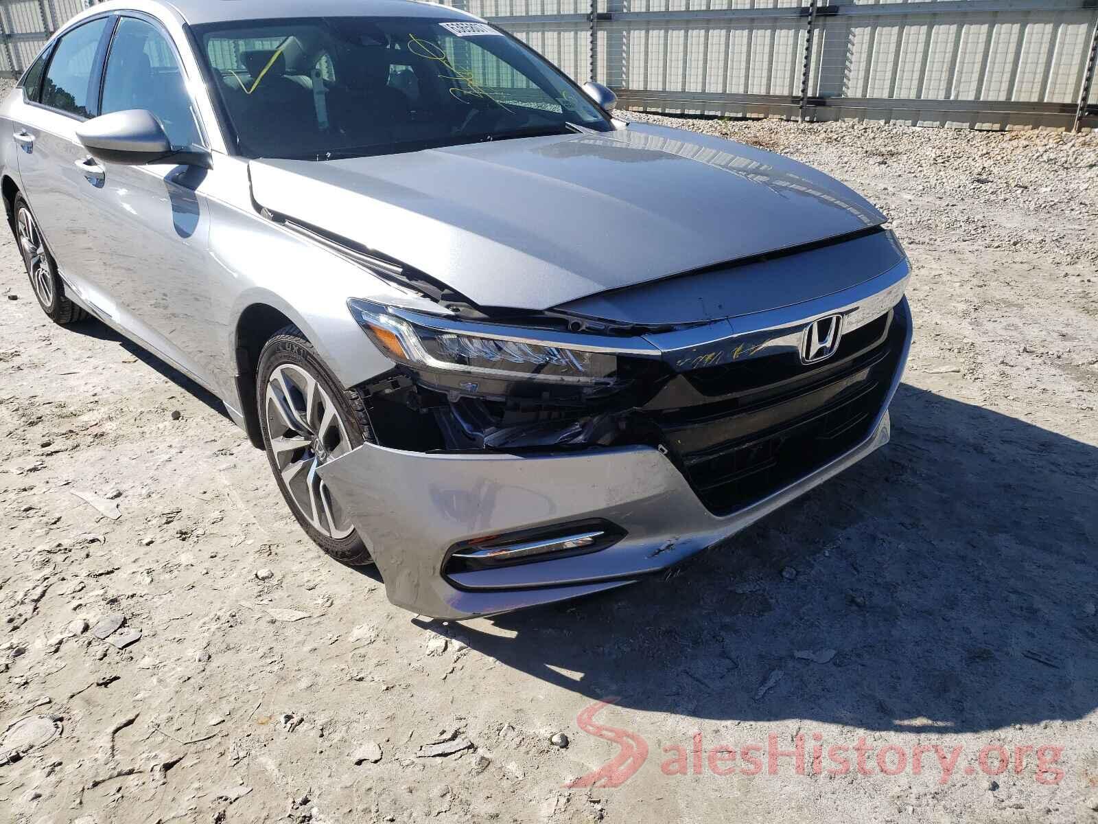 1HGCV3F49JA002725 2018 HONDA ACCORD