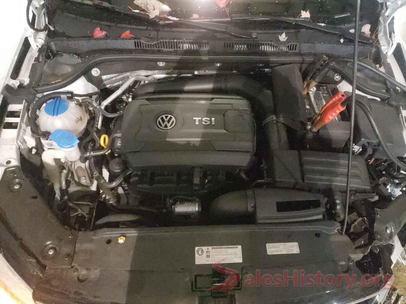 3VWD17AJ6GM240365 2016 VOLKSWAGEN JETTA