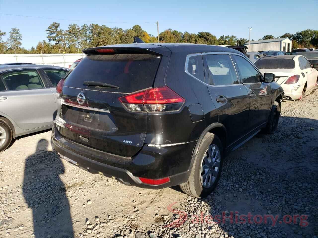 KNMAT2MV5HP552156 2017 NISSAN ROGUE