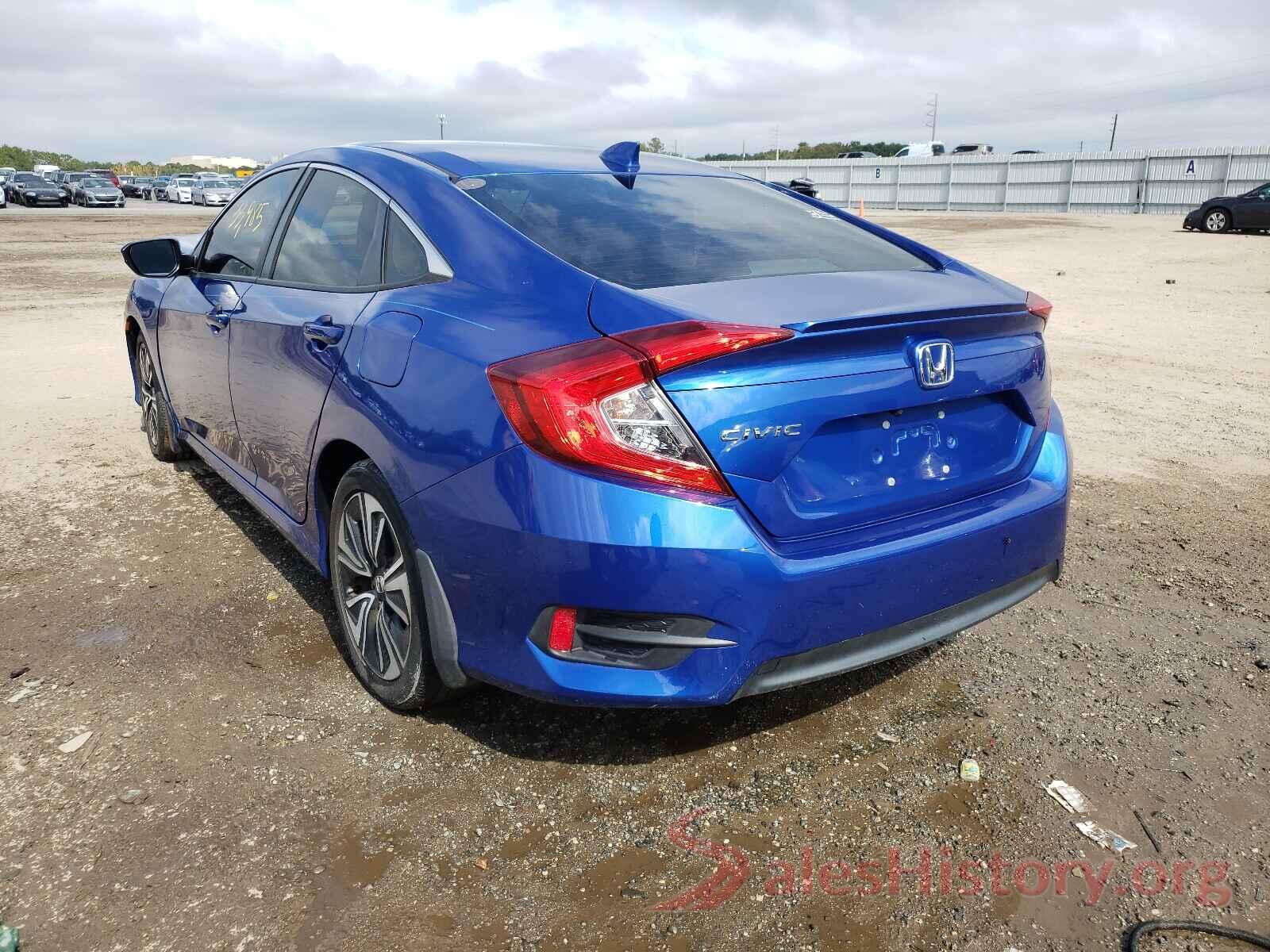 JHMFC1F7XJX011042 2018 HONDA CIVIC