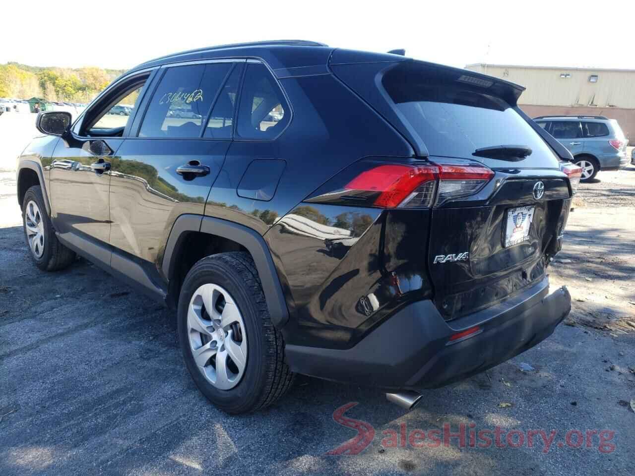 2T3F1RFV0MW195792 2021 TOYOTA RAV4