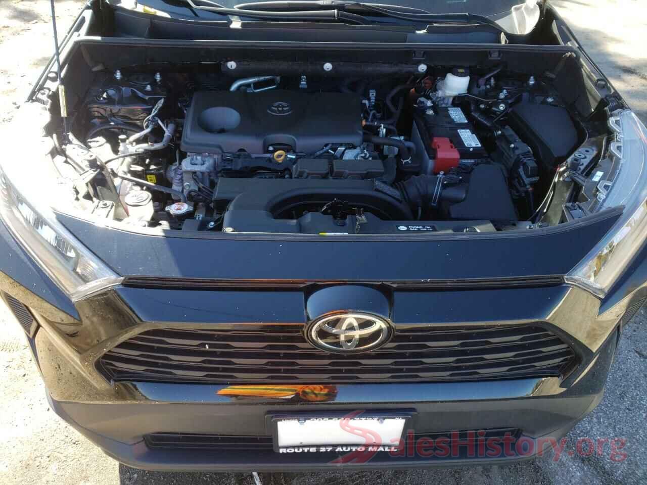 2T3F1RFV0MW195792 2021 TOYOTA RAV4