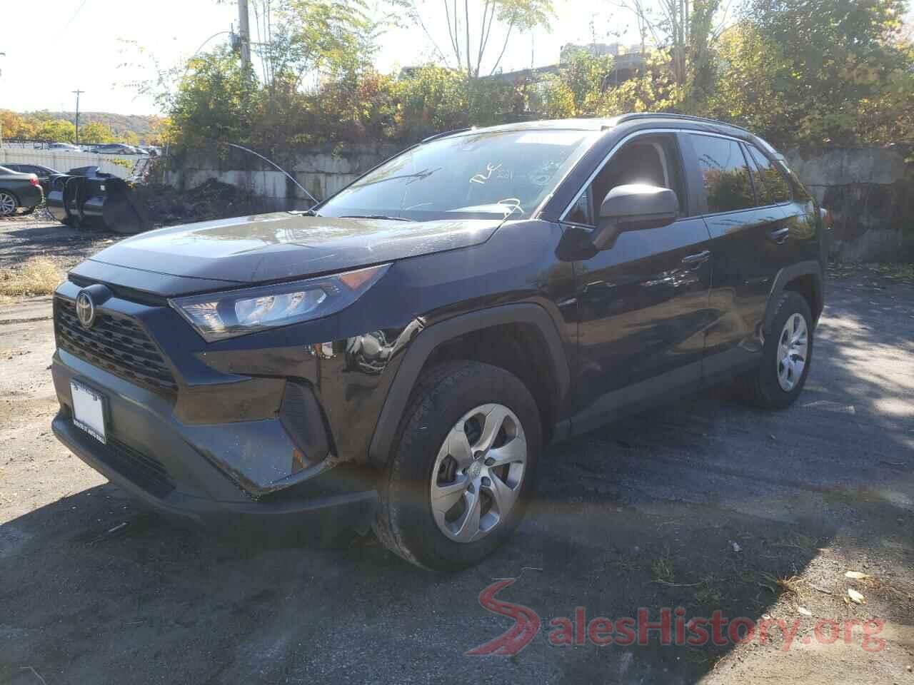 2T3F1RFV0MW195792 2021 TOYOTA RAV4