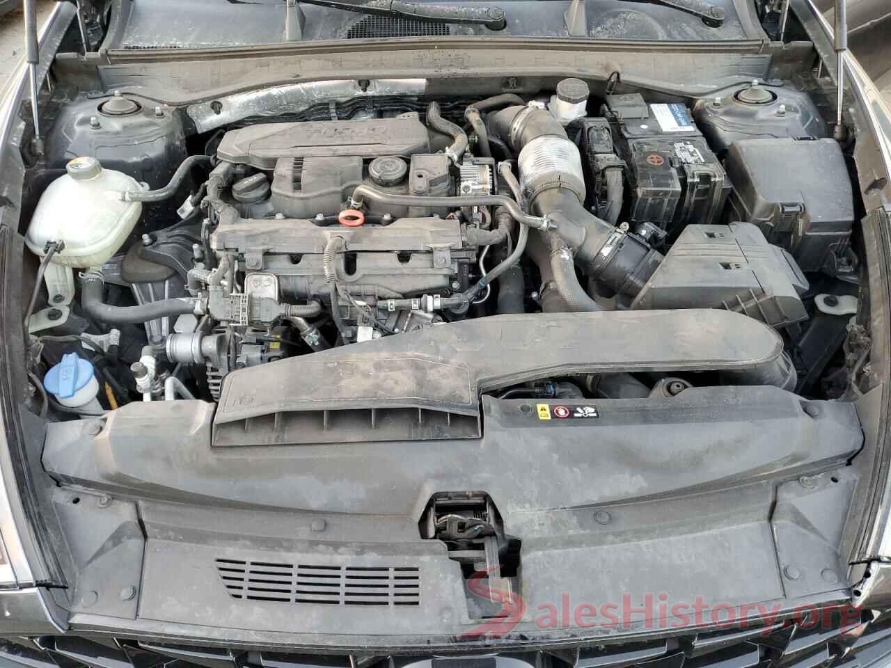 5NPEH4J22LH055563 2020 HYUNDAI SONATA