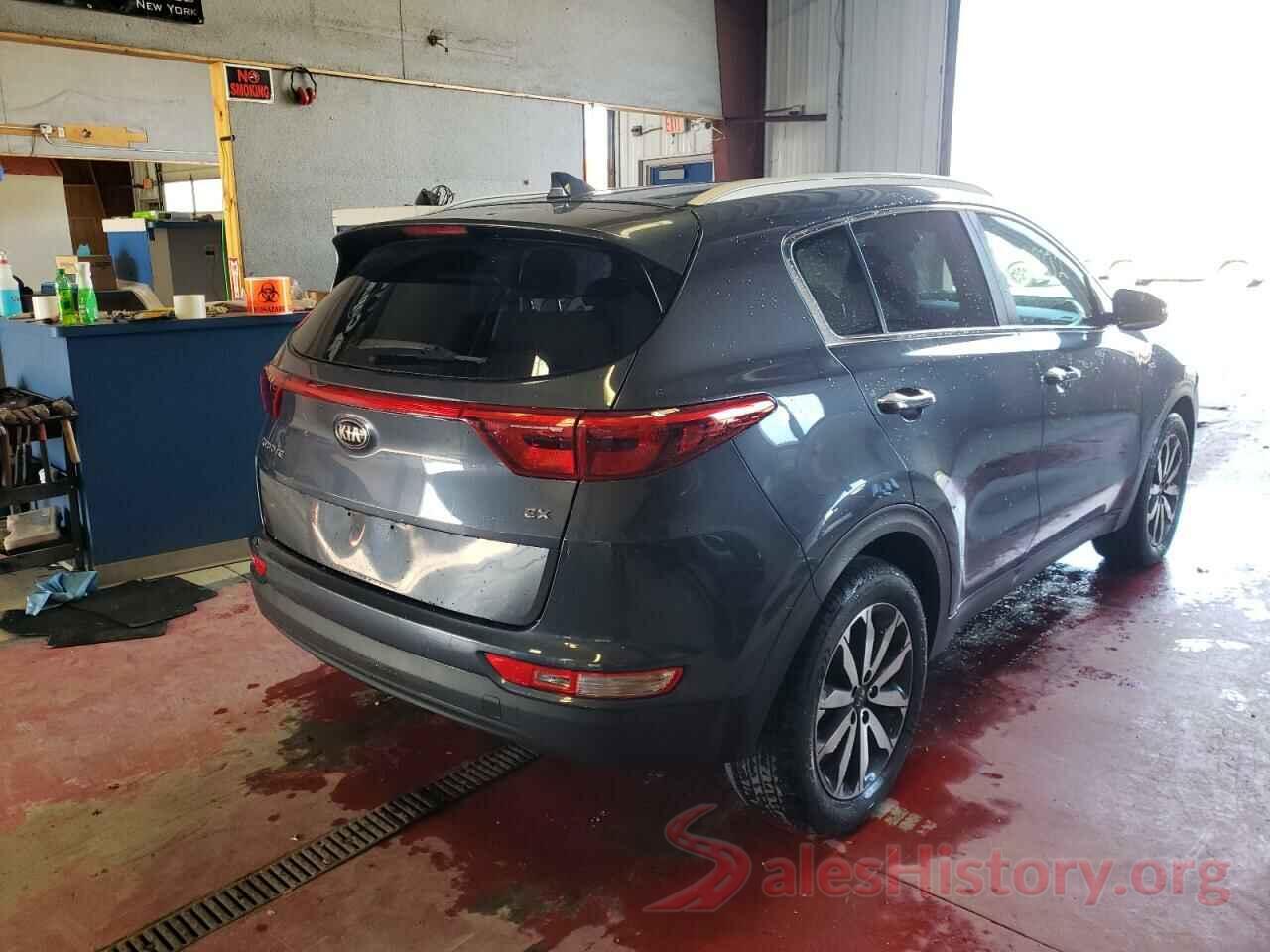 KNDPNCAC9K7492516 2019 KIA SPORTAGE