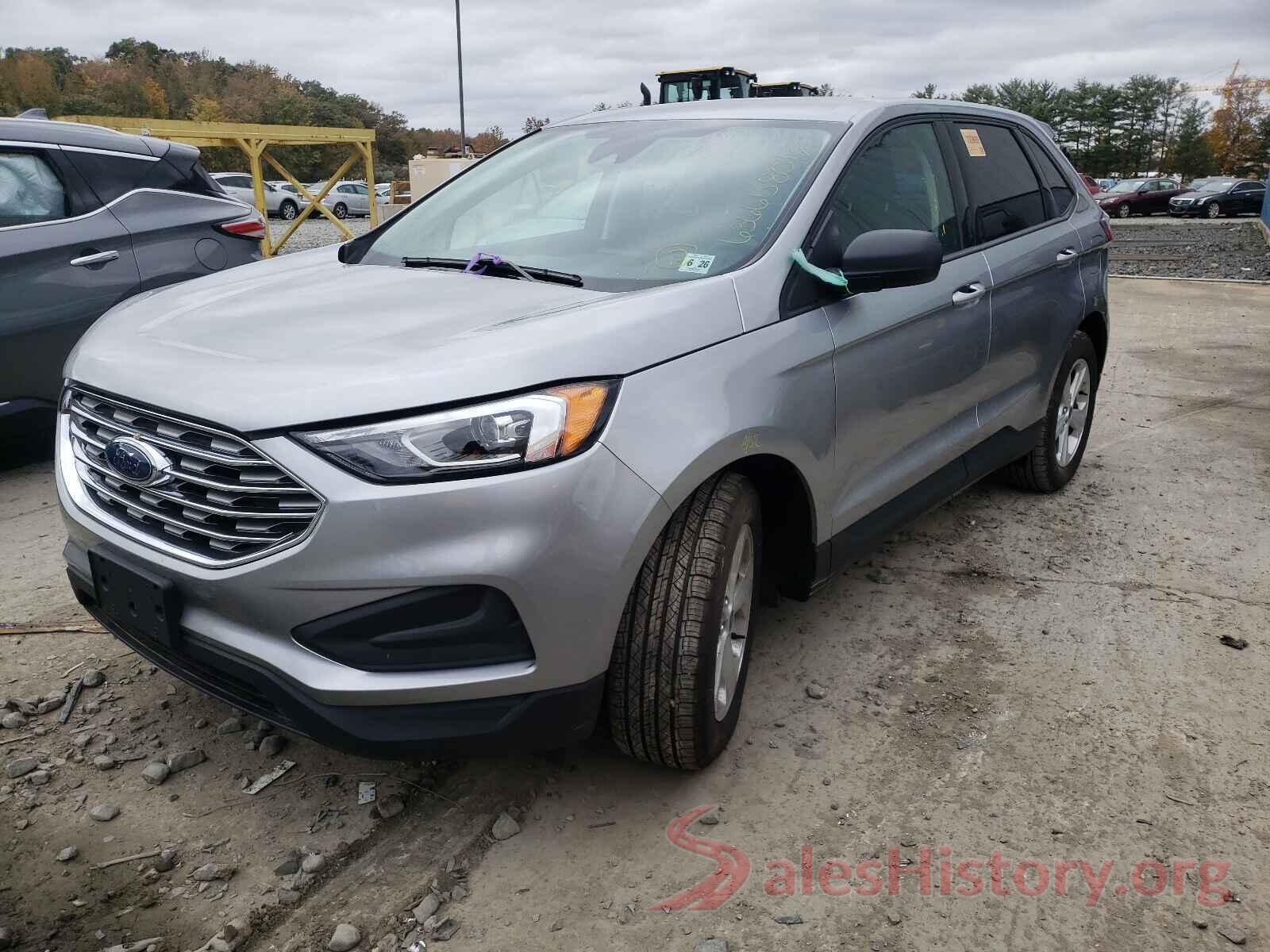 2FMPK3G98MBA23346 2021 FORD EDGE