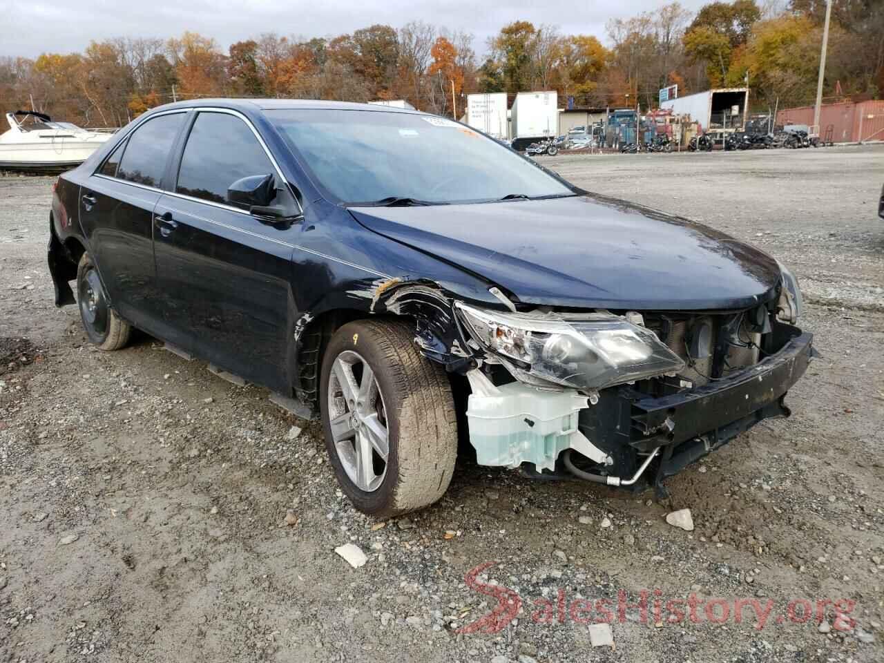 4T1BF1FK8EU304582 2014 TOYOTA CAMRY