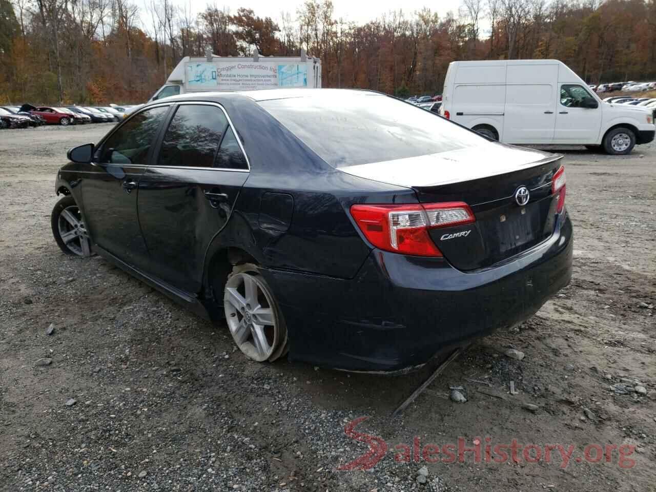 4T1BF1FK8EU304582 2014 TOYOTA CAMRY