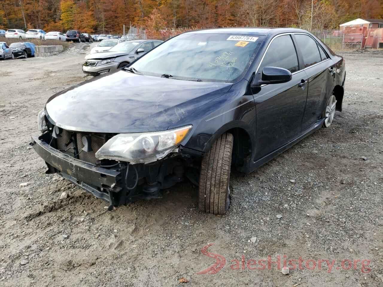 4T1BF1FK8EU304582 2014 TOYOTA CAMRY