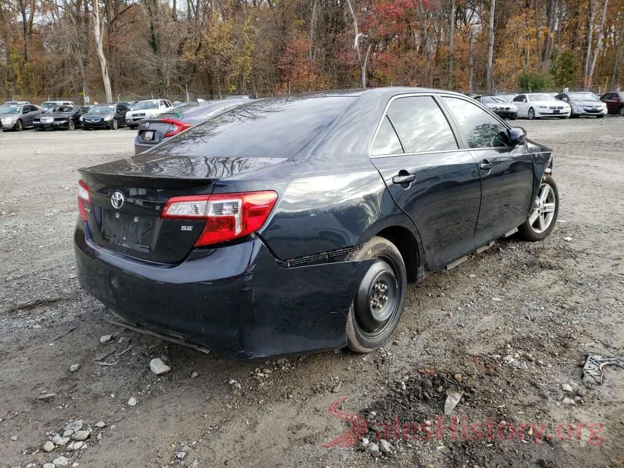 4T1BF1FK8EU304582 2014 TOYOTA CAMRY