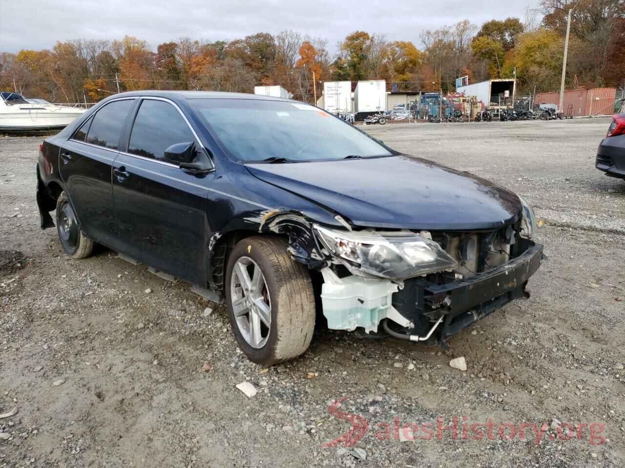 4T1BF1FK8EU304582 2014 TOYOTA CAMRY