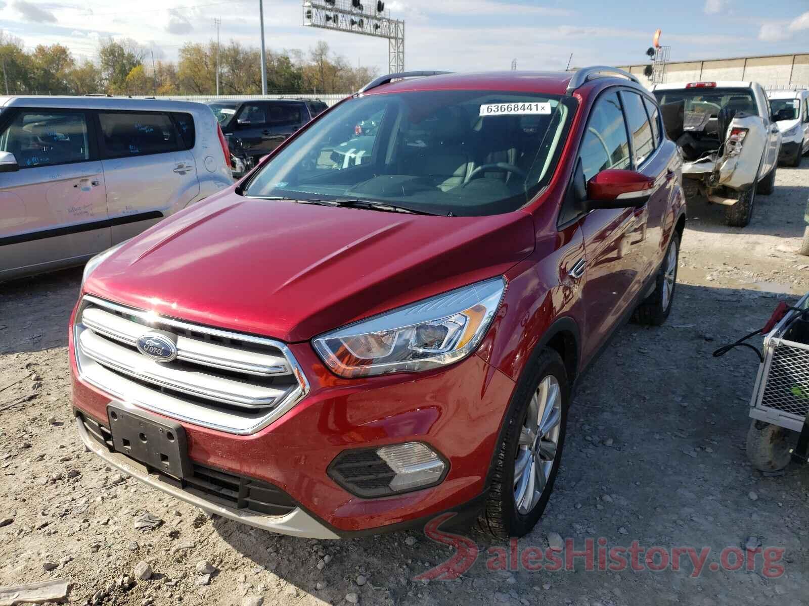 1FMCU9J90HUE68488 2017 FORD ESCAPE