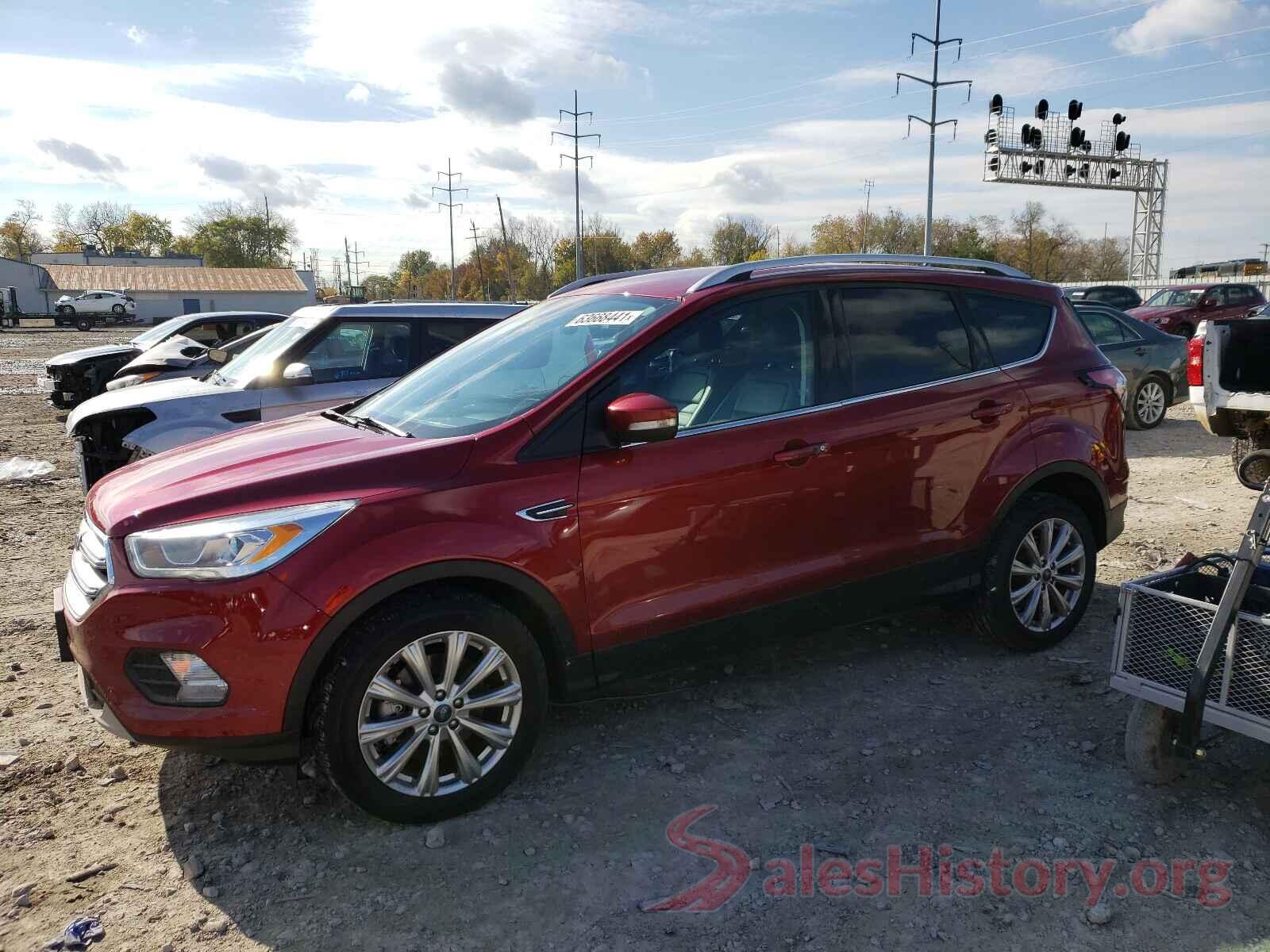 1FMCU9J90HUE68488 2017 FORD ESCAPE