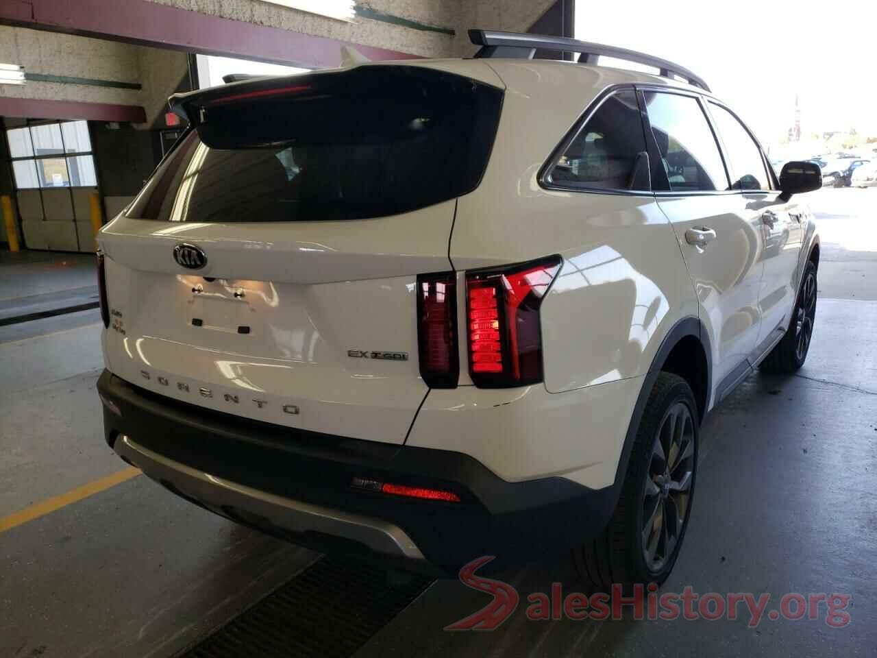 5XYRHDLF3MG073595 2021 KIA SORENTO