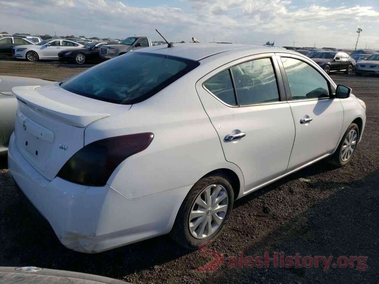 3N1CN7AP3HL877005 2017 NISSAN VERSA