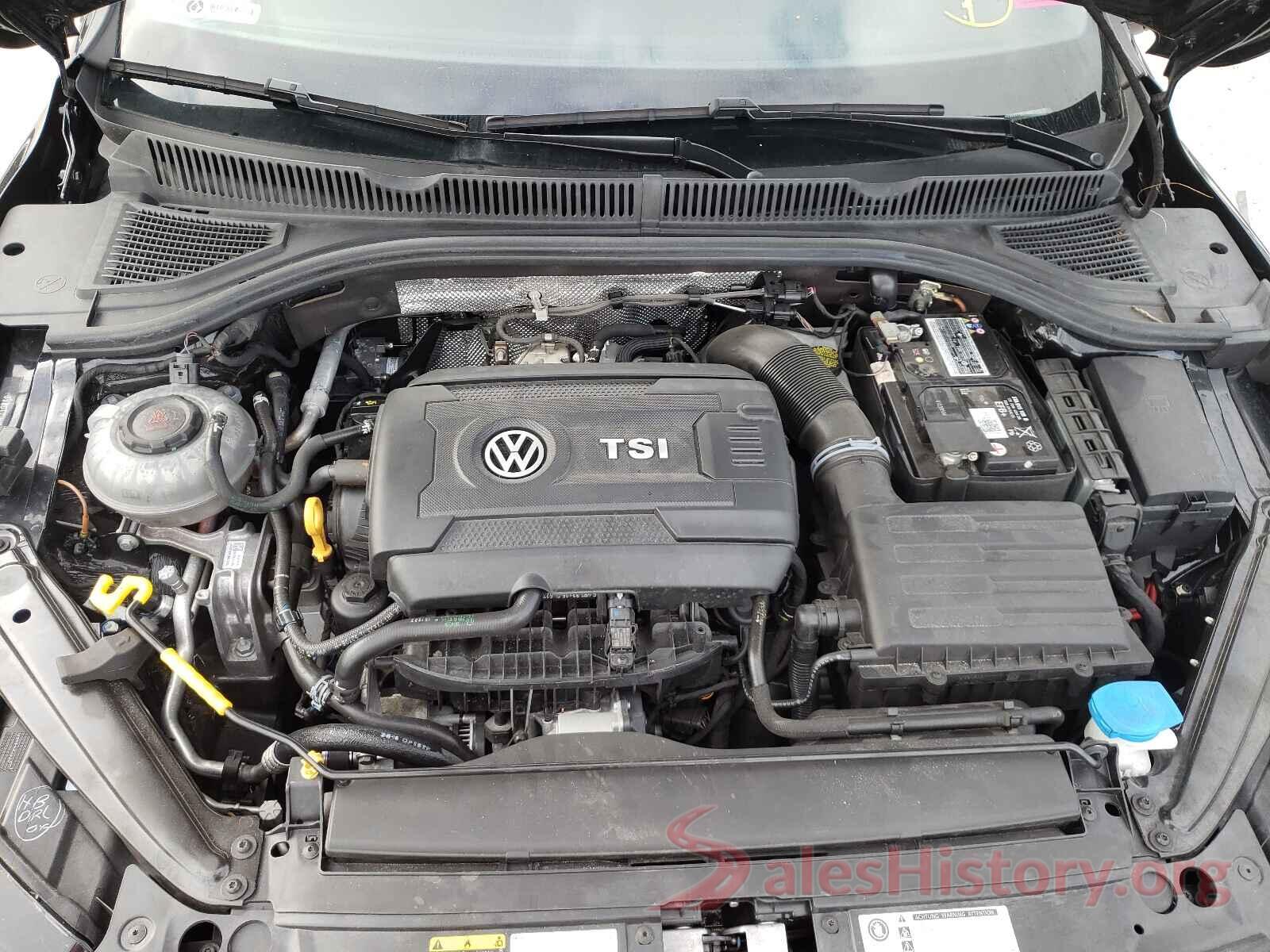 3VW6T7BU7KM194310 2019 VOLKSWAGEN JETTA