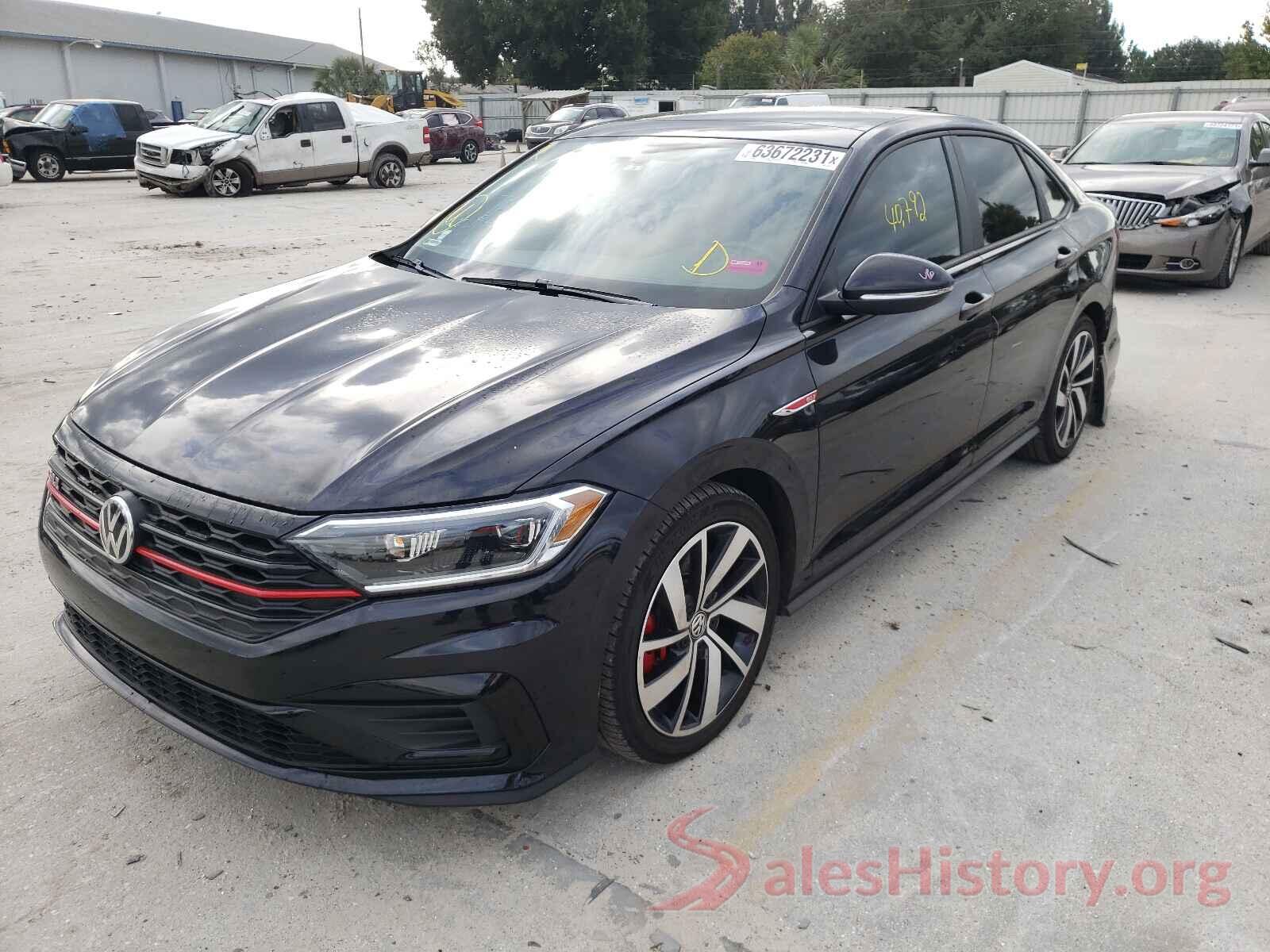 3VW6T7BU7KM194310 2019 VOLKSWAGEN JETTA