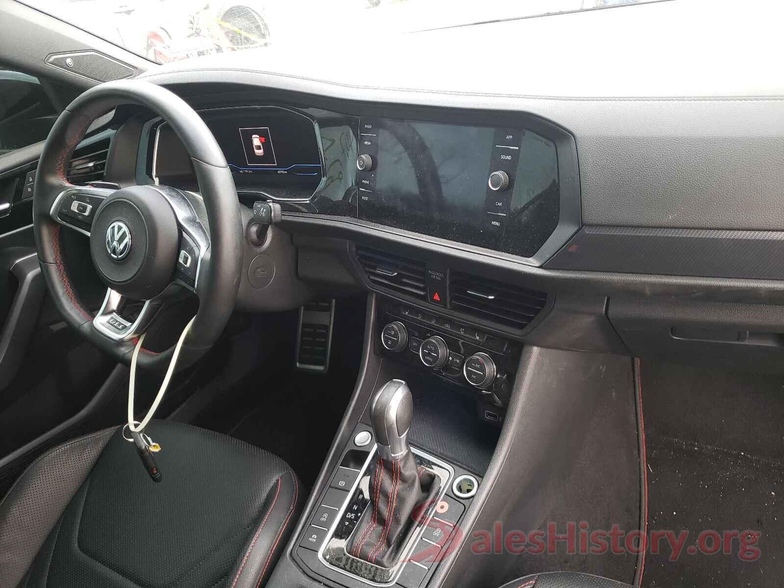 3VW6T7BU7KM194310 2019 VOLKSWAGEN JETTA