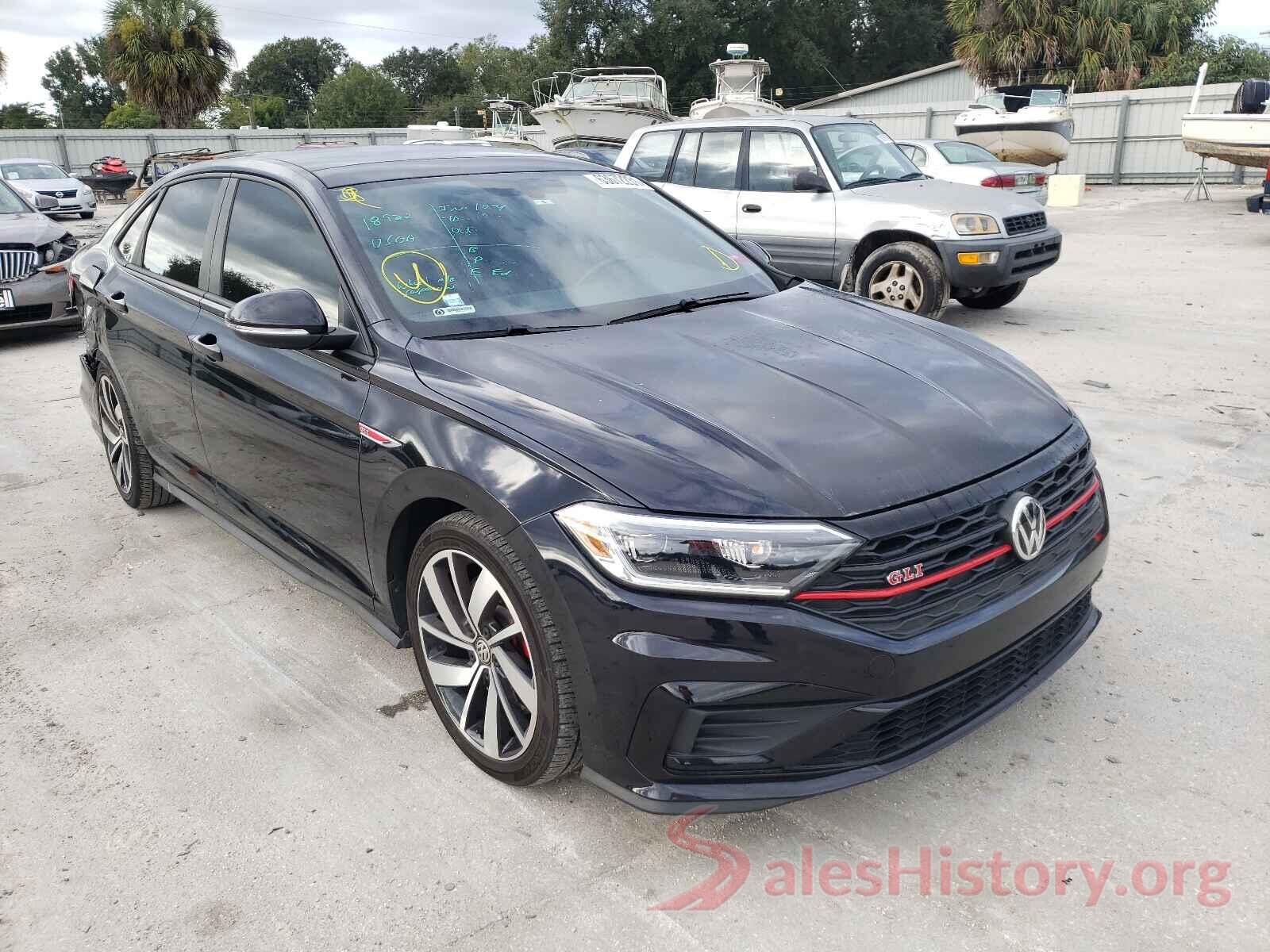 3VW6T7BU7KM194310 2019 VOLKSWAGEN JETTA