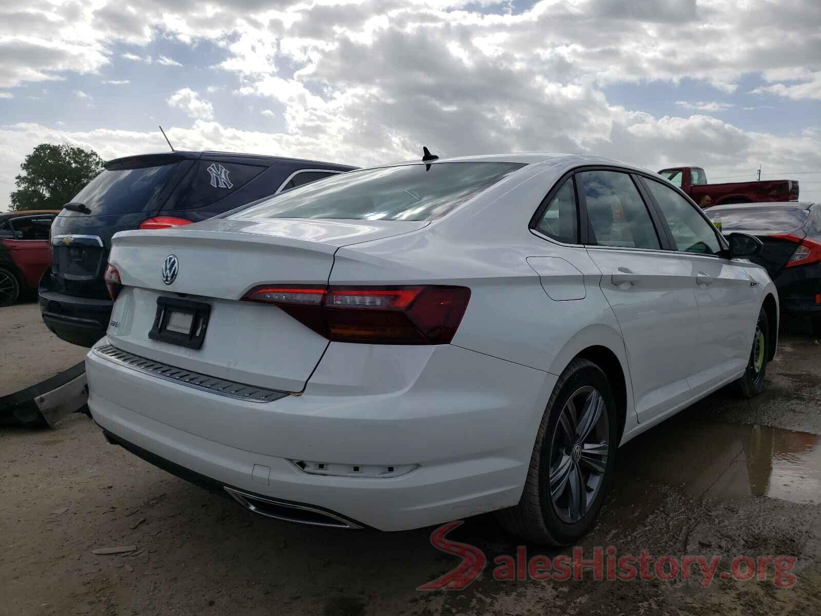 3VWC57BU7KM150546 2019 VOLKSWAGEN JETTA