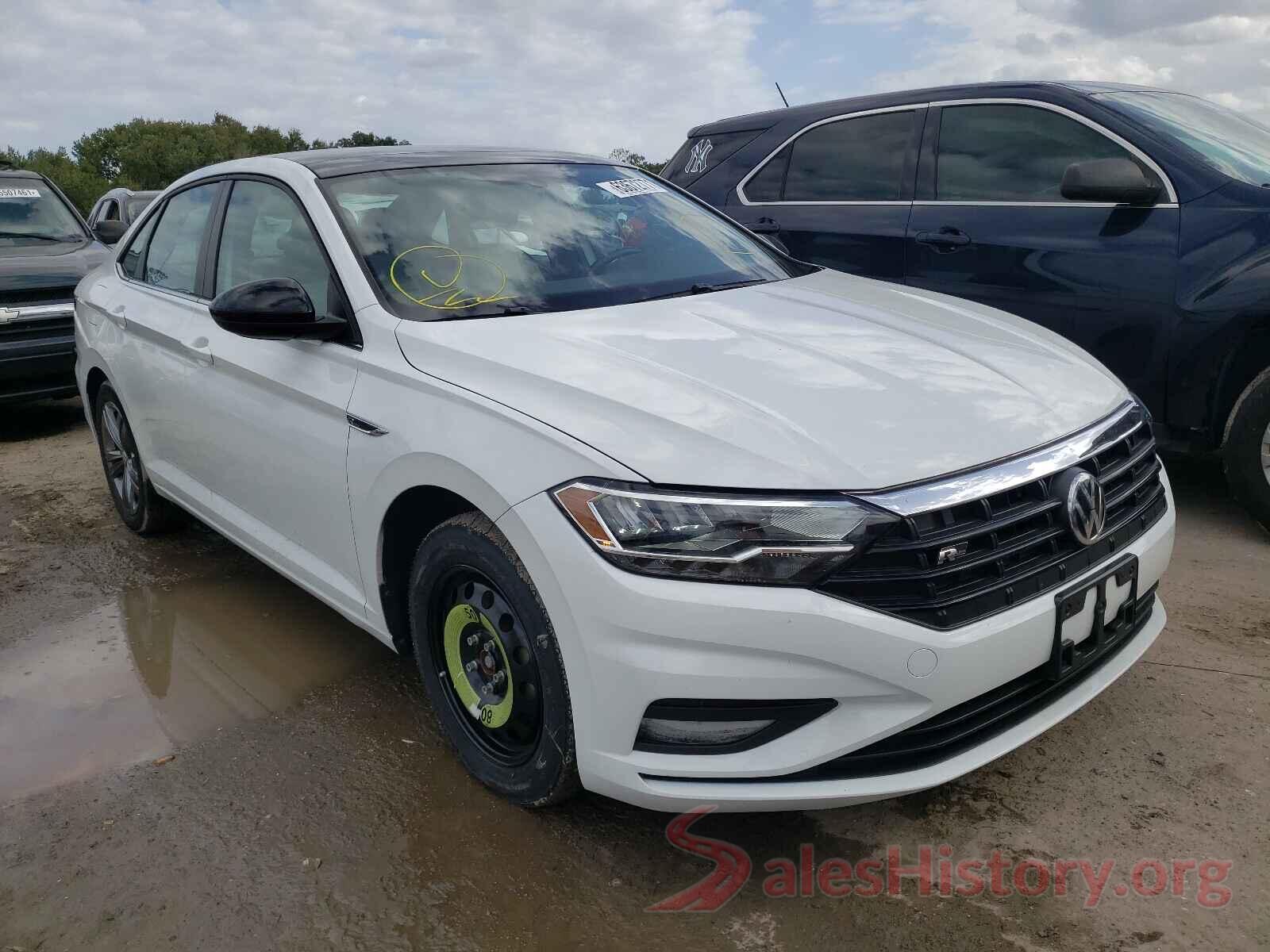 3VWC57BU7KM150546 2019 VOLKSWAGEN JETTA