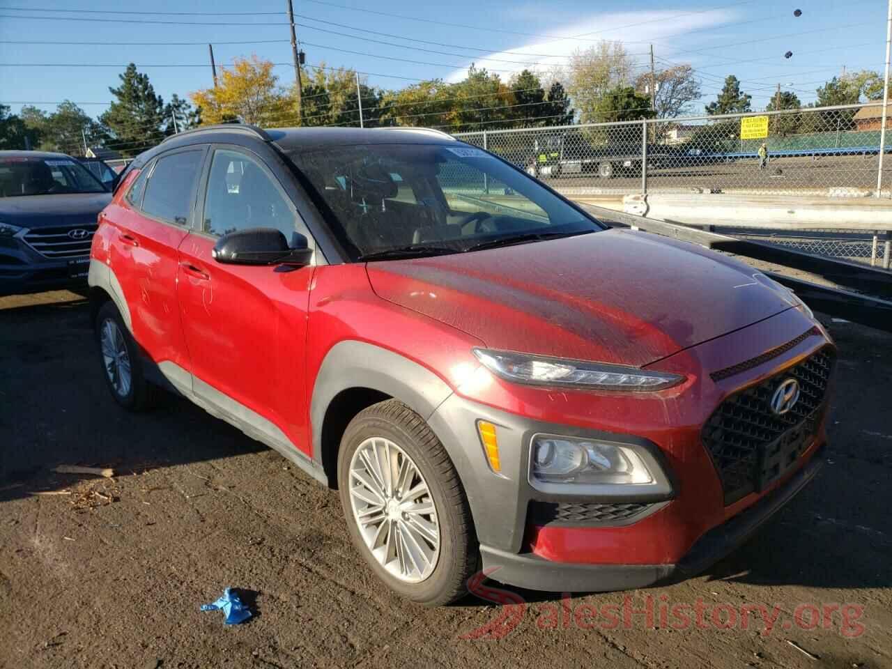 KM8K2CAA4JU073132 2018 HYUNDAI KONA