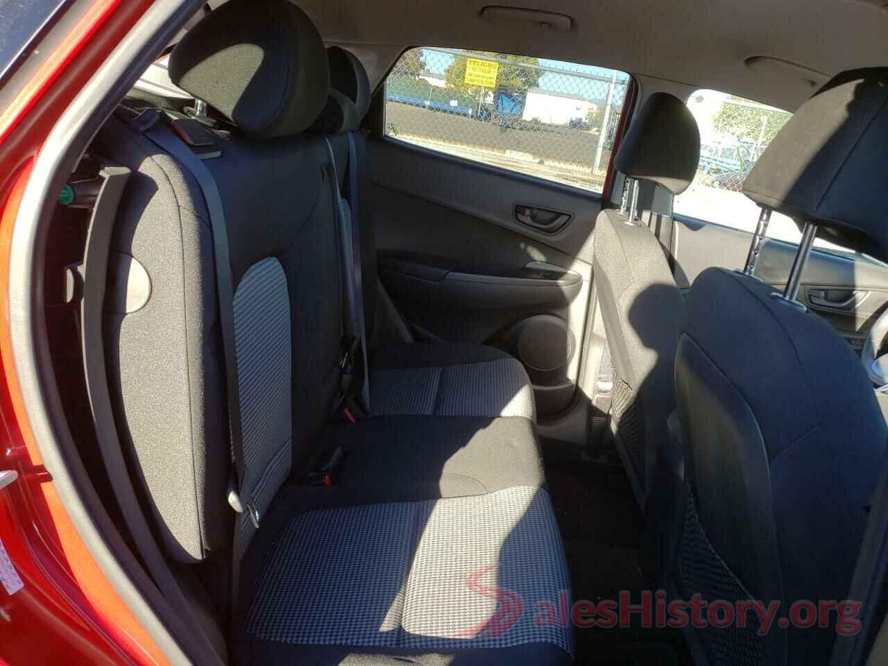 KM8K2CAA4JU073132 2018 HYUNDAI KONA