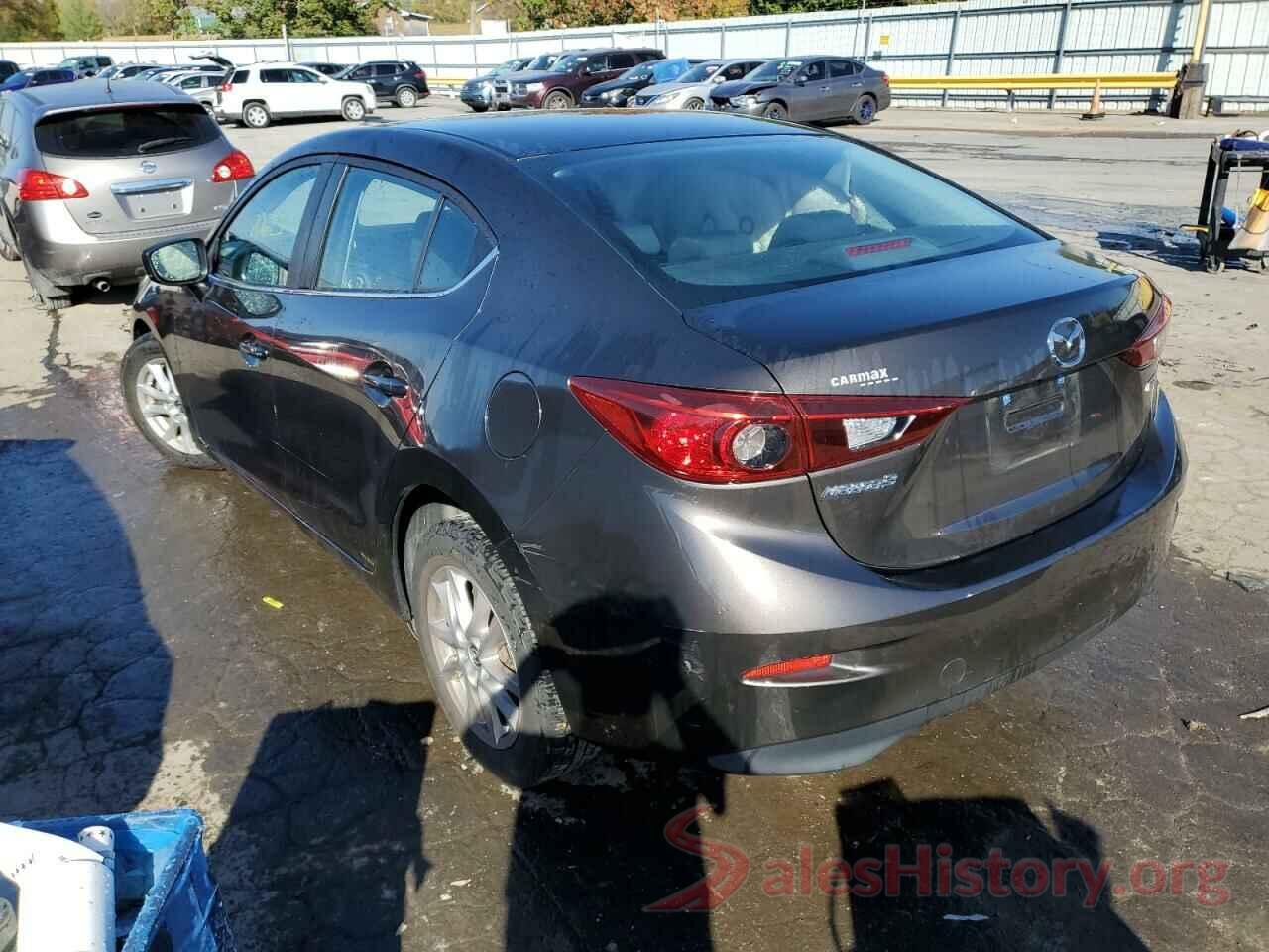 3MZBN1U77HM143170 2017 MAZDA 3