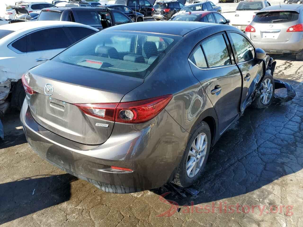 3MZBN1U77HM143170 2017 MAZDA 3