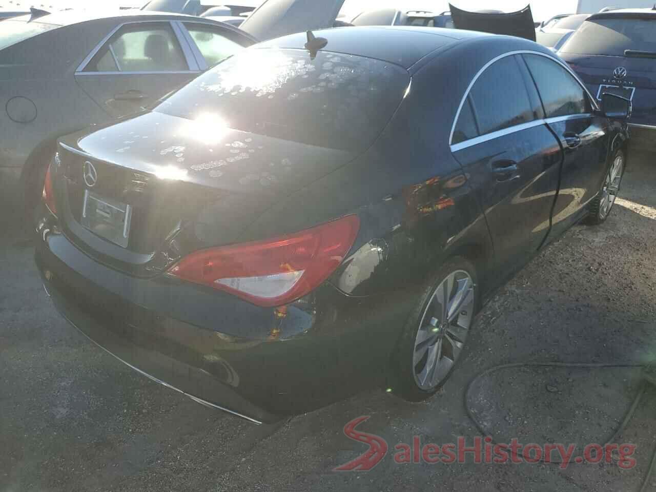 WDDSJ4EB7JN527101 2018 MERCEDES-BENZ CLA-CLASS