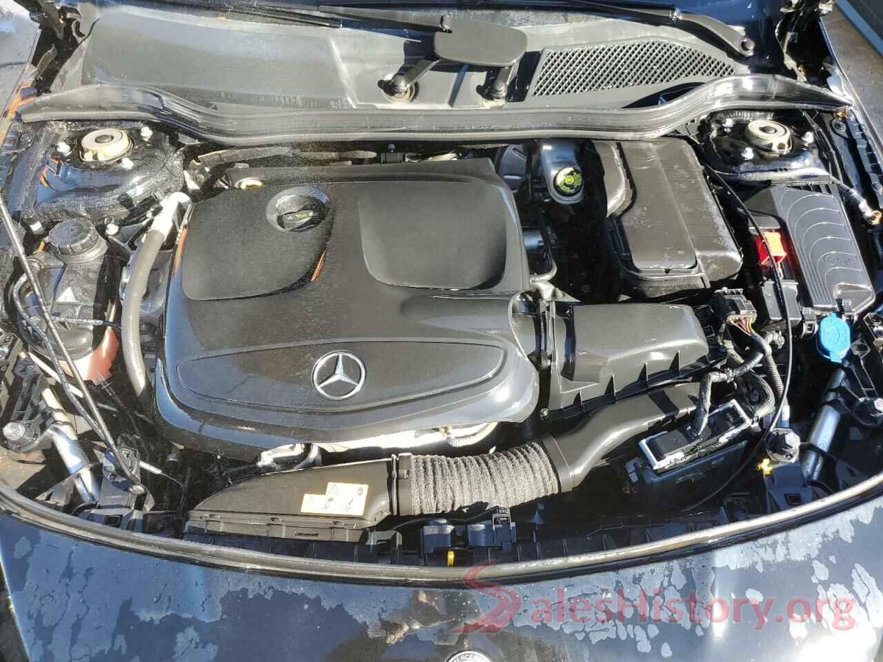 WDDSJ4EB7JN527101 2018 MERCEDES-BENZ CLA-CLASS