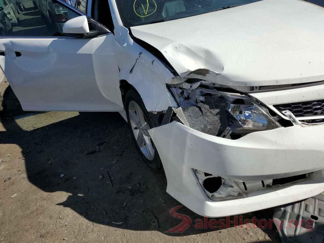 4T1BF1FK0EU787906 2014 TOYOTA CAMRY