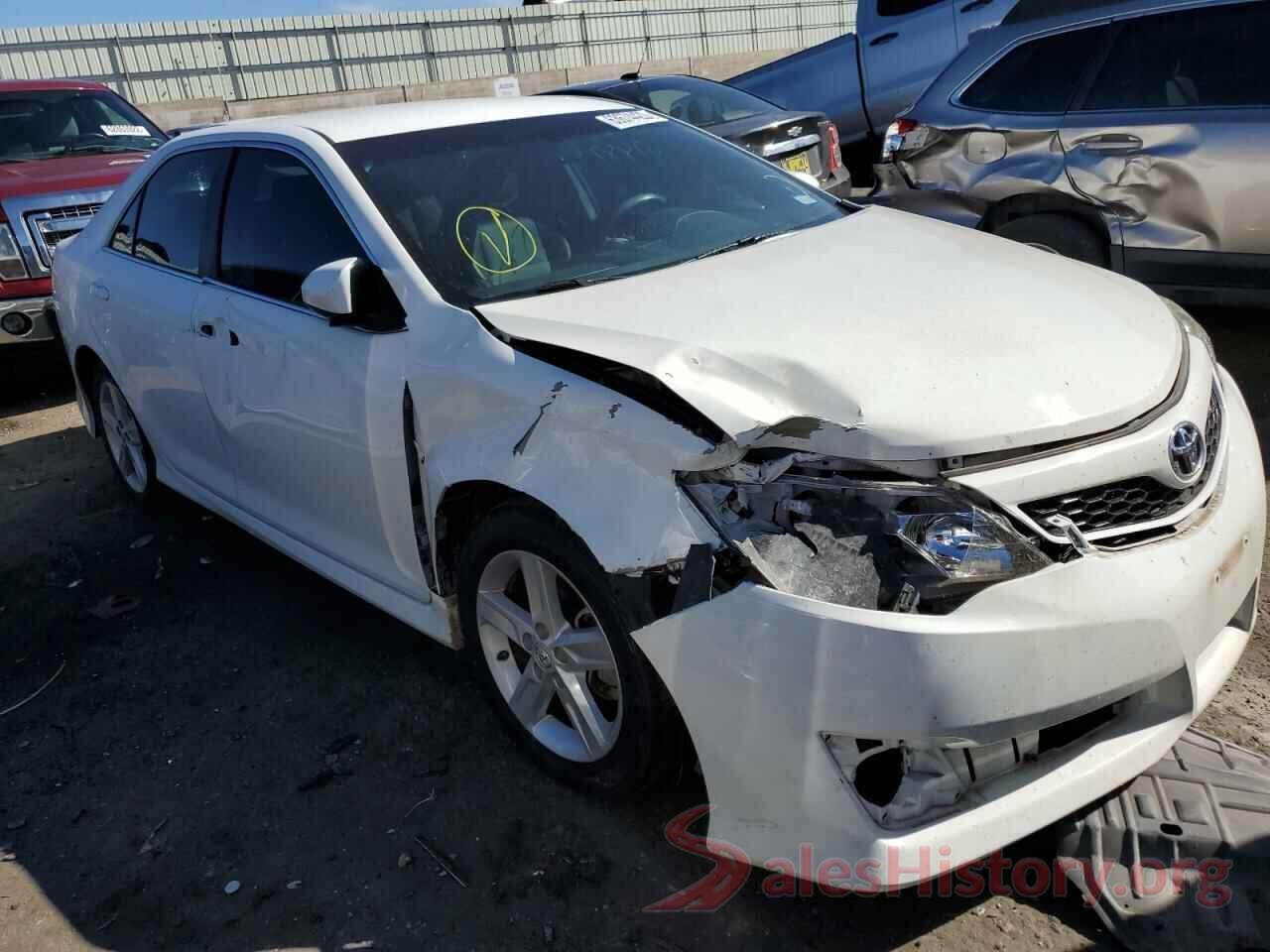 4T1BF1FK0EU787906 2014 TOYOTA CAMRY