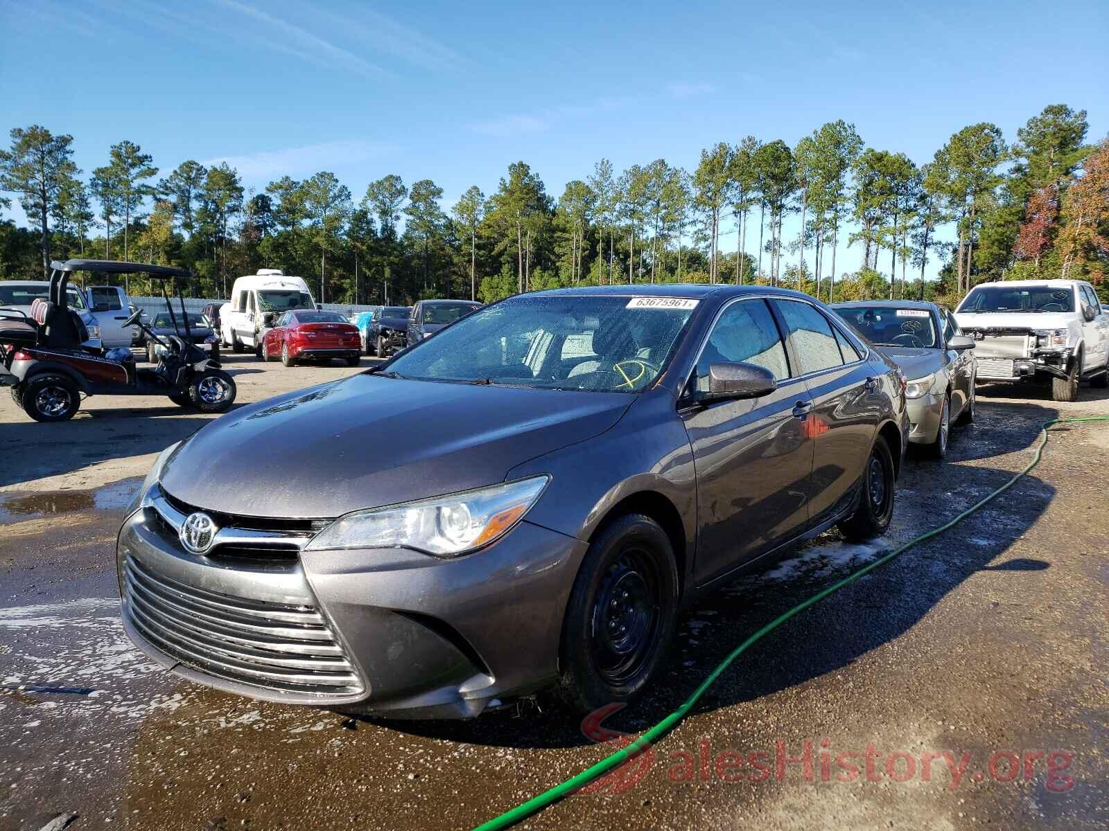 4T1BF1FK9GU265181 2016 TOYOTA CAMRY