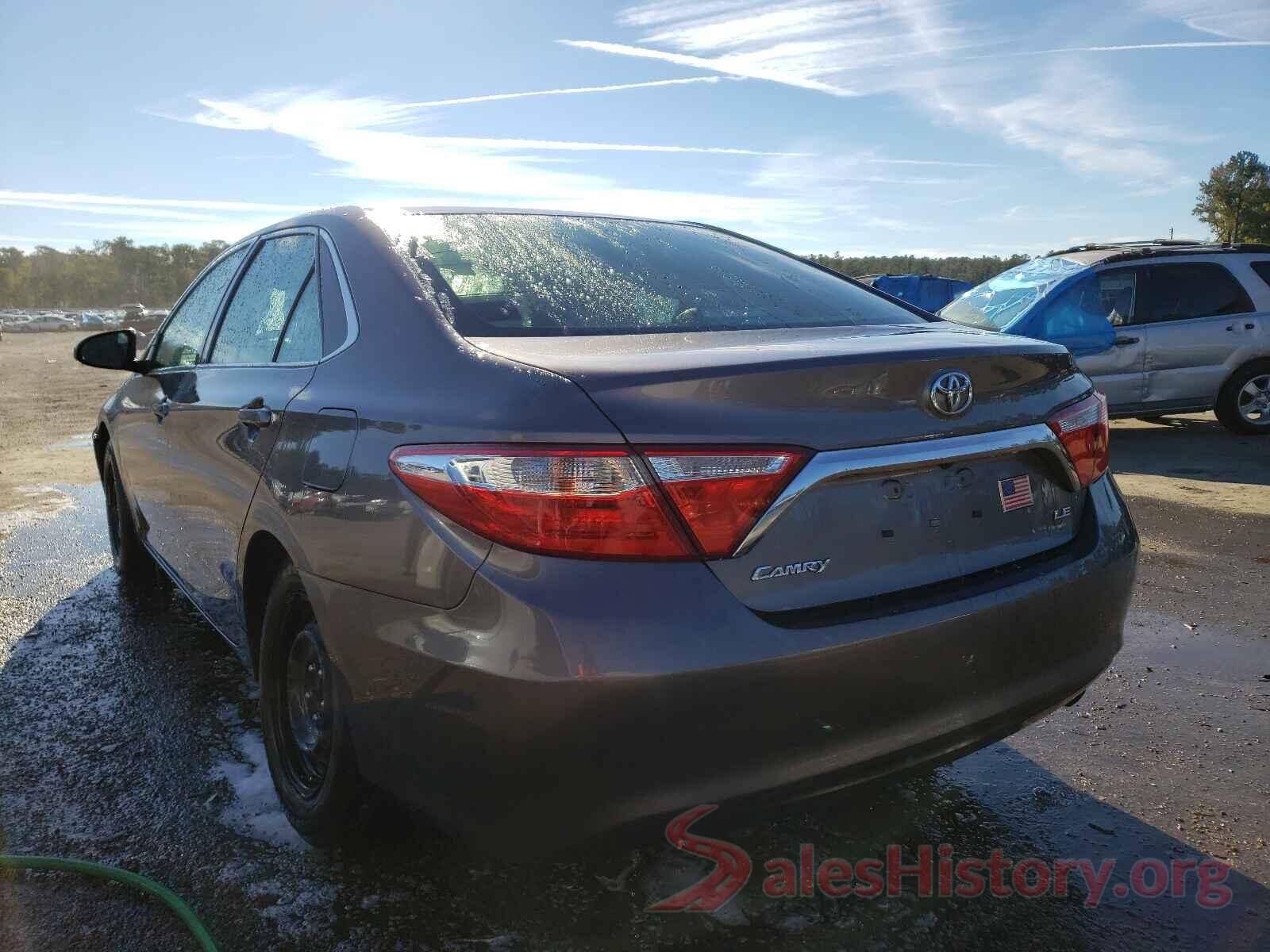 4T1BF1FK9GU265181 2016 TOYOTA CAMRY