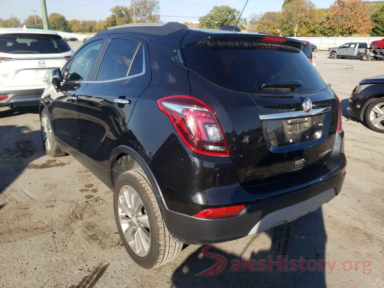 KL4CJASB4KB898408 2019 BUICK ENCORE