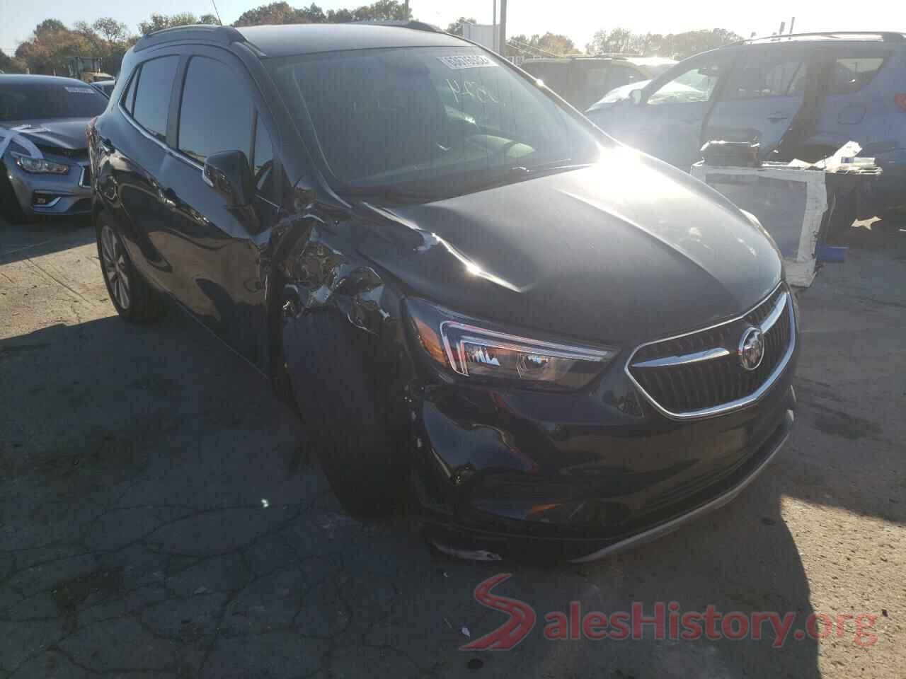 KL4CJASB4KB898408 2019 BUICK ENCORE