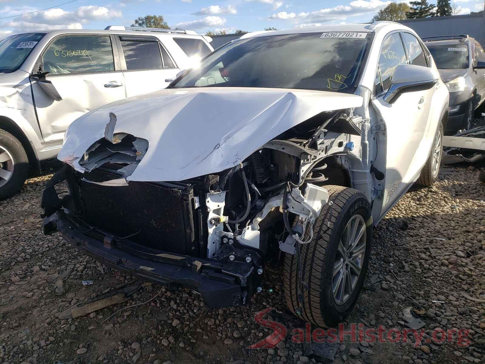 JTJBARBZ2J2178047 2018 LEXUS NX