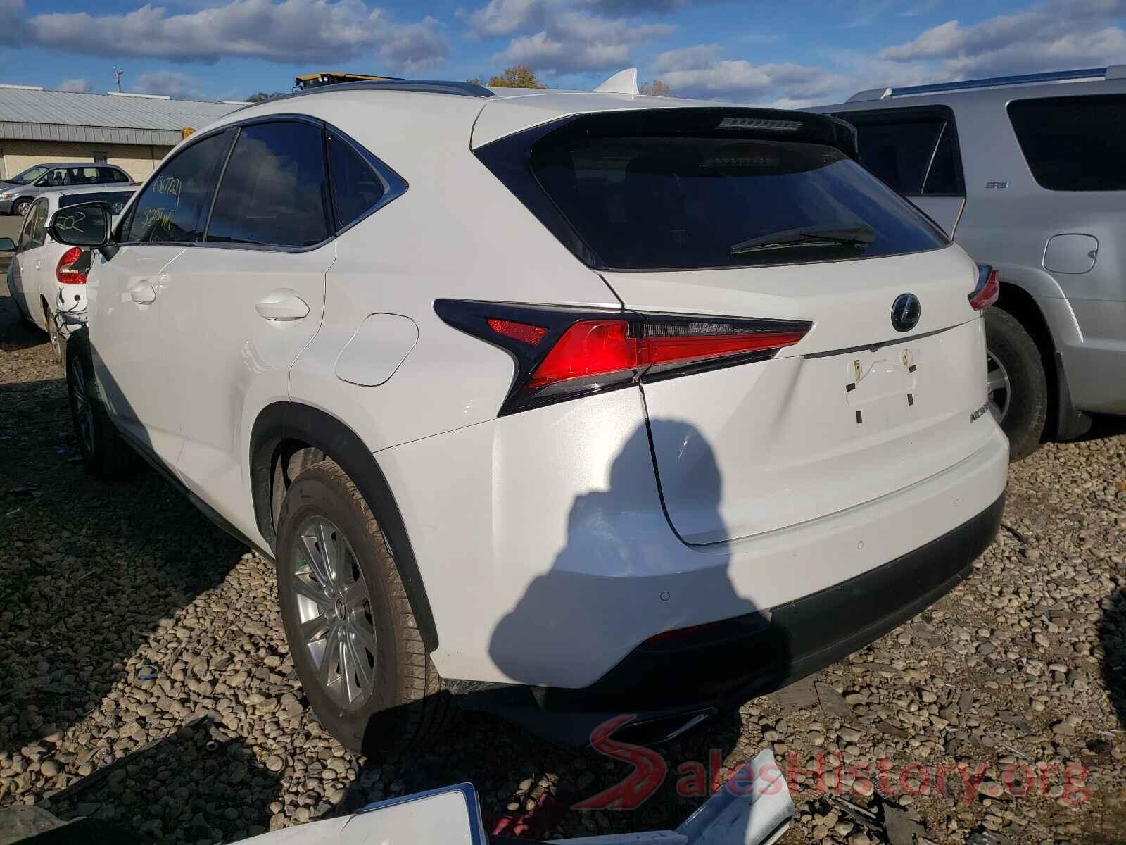 JTJBARBZ2J2178047 2018 LEXUS NX